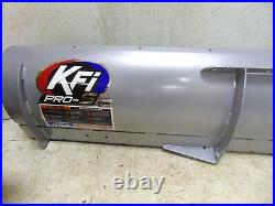 KFI 72 Pro-Series Snow Plow Straight Blade 105072