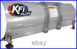 KFI 72 Snow Plow Combo Kit 2018 John Deere Gator HPX 615E 815E NEW