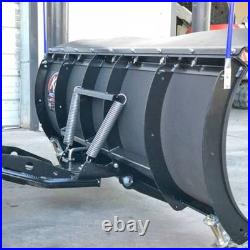 KFI 72 UTV Poly Blade Snow Plow Kit for 2011-2017 John Deere Gator XUV 625i KFI 72 UTV Poly Blade Snow Plow Kit for 2011-2017 John Deere Gator XUV 625i