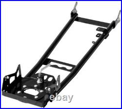 KFI ATV Snow Plow Push Tube Mid Mount for John Deere Buck 650 06 KFI ATV Snow Plow Push Tube Mid Mount for John Deere Buck 650 06