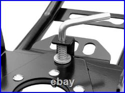 KFI ATV Snow Plow Push Tube Mid Mount for John Deere Buck 650 06 KFI ATV Snow Plow Push Tube Mid Mount for John Deere Buck 650 06