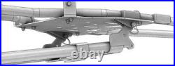 KFI ATV Snow Plow Push Tube Mid Mount for John Deere Buck 650 06 KFI ATV Snow Plow Push Tube Mid Mount for John Deere Buck 650 06