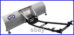 KFI ATV Snow Plow Push Tube Mid Mount for John Deere Buck 650 06 KFI ATV Snow Plow Push Tube Mid Mount for John Deere Buck 650 06