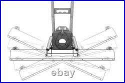 KFI ATV Snow Plow Push Tube Mid Mount for John Deere Buck 650 06 KFI ATV Snow Plow Push Tube Mid Mount for John Deere Buck 650 06