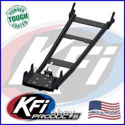 KFI ATV Snow Plow Push Tube Mid Mount for John Deere Buck 650 06 KFI ATV Snow Plow Push Tube Mid Mount for John Deere Buck 650 06