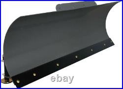 KFI Atv Snow Plow Kit 54 Blade Push Tube Complete Universal Mount Combo Package