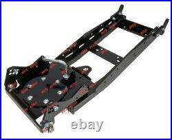 KFI John Deere XUV 620i Gator 66 Snow Plow Kit Steel Blade 620 i UTV KFI John Deere XUV 620i Gator 66 Snow Plow Kit Steel Blade 620 i UTV