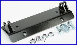 KFI John Deere XUV 620i Gator 66 Snow Plow Kit Steel Blade 620 i UTV KFI John Deere XUV 620i Gator 66 Snow Plow Kit Steel Blade 620 i UTV