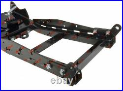 KFI John Deere XUV 620i Gator 66 Snow Plow Kit Steel Blade 620 i UTV KFI John Deere XUV 620i Gator 66 Snow Plow Kit Steel Blade 620 i UTV