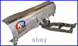 KFI John Deere XUV 865 Gator Snow Plow Kit 72 Steel Blade 865E 865R 865M UTV