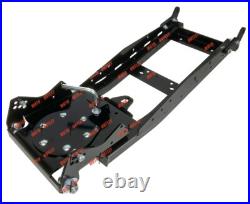 KFI John Deere XUV 865 Gator Snow Plow Kit 72 Steel Blade 865E 865R 865M UTV