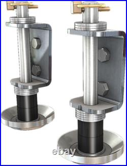 KFI John Deere XUV 865 Gator Snow Plow Kit 72 Steel Blade 865E 865R 865M UTV