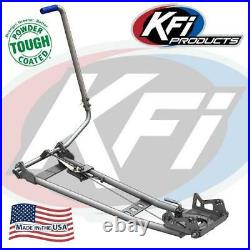 KFI Manual Lift Kit for ATV Plow Kit 105015