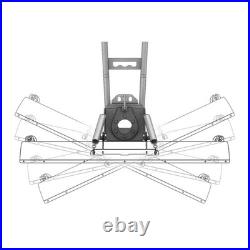 KFI Plow Base/Push Tube ATV Mid-Mount 105000