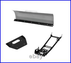 KFI Plow Kit For John Deere 500 Trail Buck 2004-2005 With 48 Steel Blade