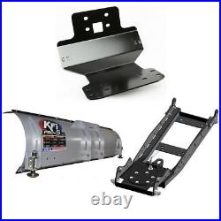 KFI Plow Kit For John Deere Gator HPX 4X4 2004-2017 With 72 Steel Blade KFI Plow Kit For John Deere Gator HPX 4X4 2004-2017 With 72 Steel Blade