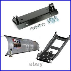 KFI Plow Kit For John Deere Gator XUV 560 4x4 S4 2016-2018 With 72 Steel Blade