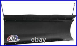 KFI Plow Kit For John Deere Gator XUV 590E 4X4 2018-2024 With 72 Pro-Poly Blade