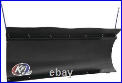 KFI Plow Kit For John Deere Gator XUV 620i 4X4 2007-2010 With 60 Pro-Poly Blade KFI Plow Kit For John Deere Gator XUV 620i 4X4 2007-2010 With 60 Pro-Poly Blade