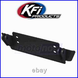 KFI Plow Mount for 2018 John Deere Gator XUV 560E Plow KFI Plow System qj KFI Plow Mount for 2018 John Deere Gator XUV 560E Plow KFI Plow System qj