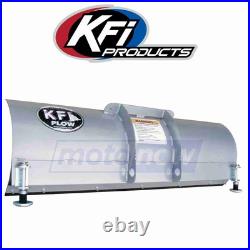 KFI Pro-Series Snow Plow Straight Blade for 2013 John Deere Gator RSX850i xl KFI Pro-Series Snow Plow Straight Blade for 2013 John Deere Gator RSX850i xl