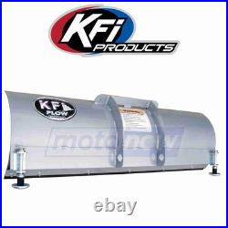 KFI Pro-Series Snow Plow Straight Blade for 2013 John Deere Gator XUV 825i cj