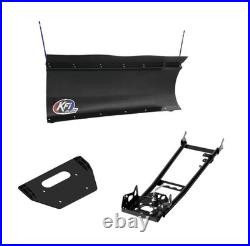 KFI Products Plow Kit For John Deere 500 Buck 2004-2006 With 60 Pro-Poly Blade