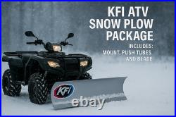 KFI Snow Plow Kit 54 2004-2006 John Deere 650/500 Buck