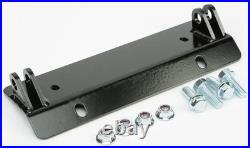 KFI Snow Plow Mount Kit Front Mount John Deere Gator XUV 560E 4x4 18-20 KFI Snow Plow Mount Kit Front Mount John Deere Gator XUV 560E 4x4 18-20