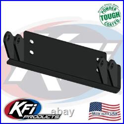KFI Snow Plow Mount Kit Front Mount John Deere Gator XUV 560E 4x4 18-20 KFI Snow Plow Mount Kit Front Mount John Deere Gator XUV 560E 4x4 18-20