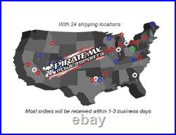 KFI Snow Plow Mount Kit Front Mount John Deere Gator XUV 560 finity