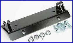 KFI Snow Plow Mount Kit Front Mount John Deere Gator XUV 590M 4x4 18-20 KFI Snow Plow Mount Kit Front Mount John Deere Gator XUV 590M 4x4 18-20