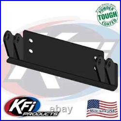 KFI Snow Plow Mount Kit Front Mount John Deere Gator XUV 590M 4x4 18-20 KFI Snow Plow Mount Kit Front Mount John Deere Gator XUV 590M 4x4 18-20