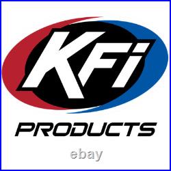 KFI Snow Plow Mount Kit Front Mount John Deere Gator XUV 835E 4x4 18-21
