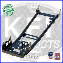 KFI Snow Plow Push Tube System for ATVs Universal Fitment 105000