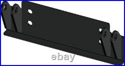 KFI UTV Plow Mount Kit Fits 12-16 John Deere Gator XUV 550 105455 KFI UTV Plow Mount Kit Fits 12-16 John Deere Gator XUV 550 105455