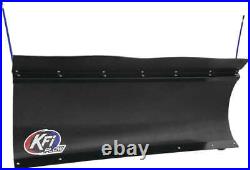 KFI UTV Snow Plow Kit 60 (Poly) For John Deere Gator XUV 550 4X4 2012-2016