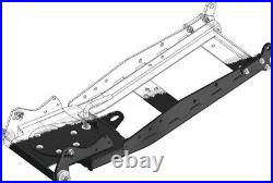 KFI UTV Snow Plow Kit 66 (Poly) For John Deere Gator XUV 855D Diesel 2011-2015