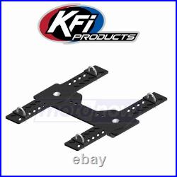 KFI Universal ATV Plow Mount for 2004-2005 John Deere Trail Buck 500 Plow ov KFI Universal ATV Plow Mount for 2004-2005 John Deere Trail Buck 500 Plow ov