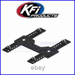 KFI Universal ATV Plow Mount for 2005-2006 John Deere Buck 500 Auto Plow og KFI Universal ATV Plow Mount for 2005-2006 John Deere Buck 500 Auto Plow og