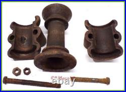 KK5970 KK5020 John Deere Disk Spool with Housings Fits 1 Square Shaft Set