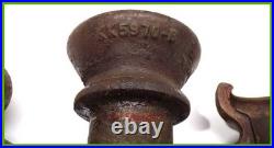 KK5970 KK5020 John Deere Disk Spool with Housings Fits 1 Square Shaft Set