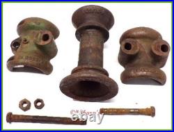 KK5970 KK5020 John Deere Disk Spool with Housings Fits 1 Square Shaft Set