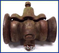 KK5970 KK5020 John Deere Disk Spool with Housings Fits 1 Square Shaft Set