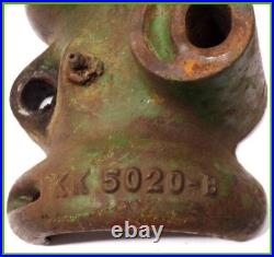 KK5970 KK5020 John Deere Disk Spool with Housings Fits 1 Square Shaft Set