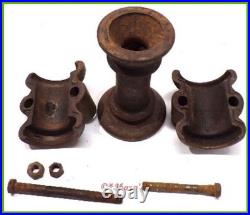 KK5970 KK5020 John Deere Disk Spool with Housings Fits 1 Square Shaft Set