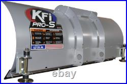 Kfi Straight Blade 48 Plow