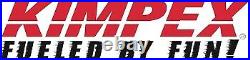Kimpex Bracket for Snow Plow Click N Go 2 John Deere Gator RSX XUV 2012-2018