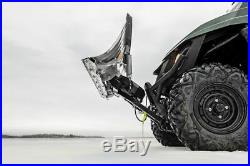 Kolpin ATV UTV High Rise Snow Plow Power Angle 33-0100