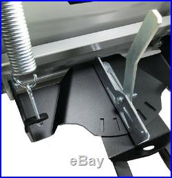 Kolpin Steel Atv Snow Plow Adjustable 48 Blade Complete Universal Kit